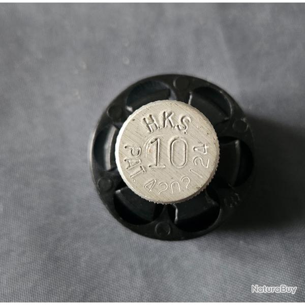 Speed loader HKS 10 pour calibre 38/357Jamais utilis�e