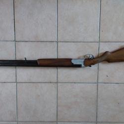 ARMUNIT'S - fusil superpos&eacute; cal. 12 + mallette