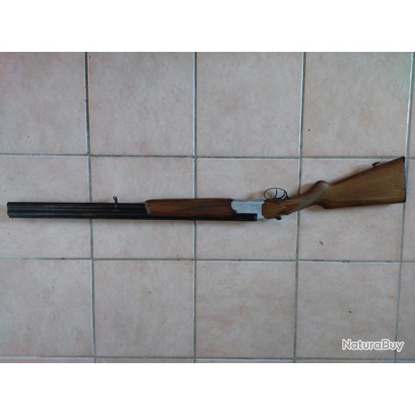 ARMUNIT'S - fusil superpos� cal. 12 + mallette