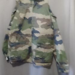 veste de combat neuve NG RIPSTOP