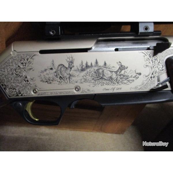 Carabine de battue Browning Bar Edition limit�