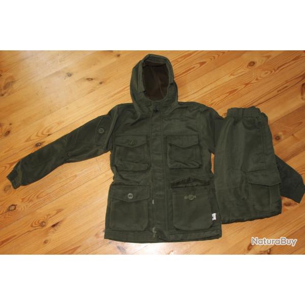 V�tement chasse et activit� ext�rieur GORKA 8 Green-Olive M-L-XL