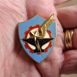 INSIGNE BA 278 AMBERIEUX ( DRAGO - A 789 )