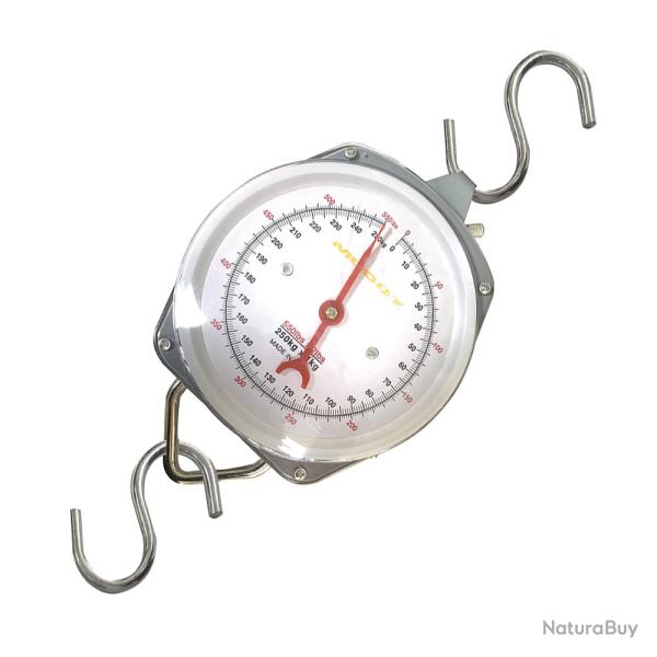 Prix de d�part � 1� !! Peson dynamom�trique Pro Hunt [200 kg Max]