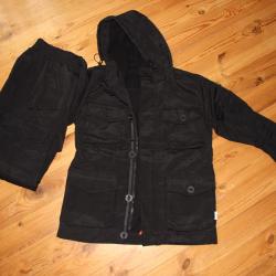 V&ecirc;tement chasse et activit&eacute; ext&eacute;rieur GORKA 8 Black