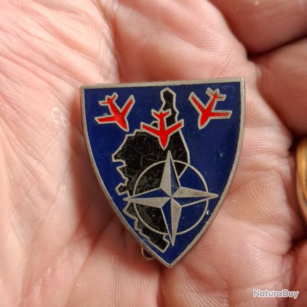 INSIGNE BA 126 SOLENZARA ( DELSART - A 869 )