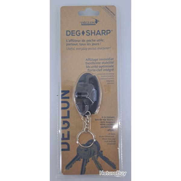Aff�teur porte clef D�glon Deg Sharp