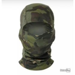 cagoule camo, toutes saisons, fine et confortable...camo europe centrale