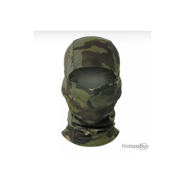 cagoule camo, toutes saisons, fine et confortable...camo europe centrale