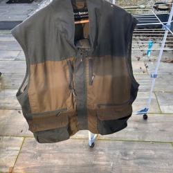 Gilet de chasse en plaine DEERHUNTER taille 4XL