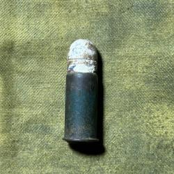 Munition de collection 10,6 Reichrevolver