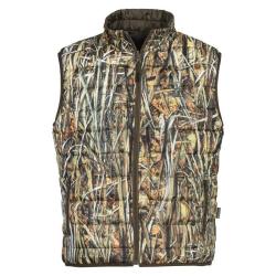 Prix de d&eacute;part &agrave; 1� !! Gilet chasse Warm r&eacute;versible Taille L