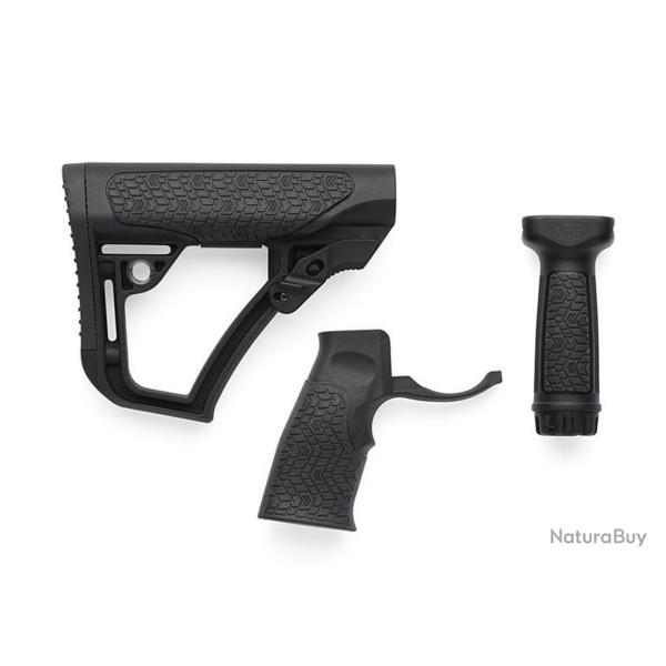 Kit Daniel Defense 3 pi�ces  - Picatinny - Noir