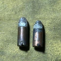 Munition de collection 7mm &agrave; broche