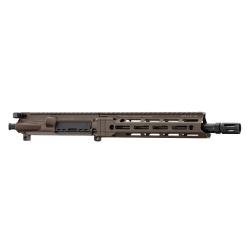 Upper receveur complet Daniel Defense AR15 DDM4V7 - Cal. 5,56mm - Canon 10.3'' - Marron