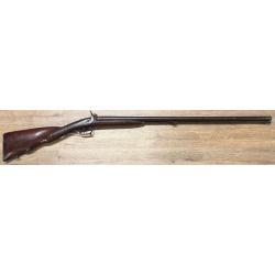 Fusil juxtapos&eacute; &agrave; broches Artisanal Fran&ccedil;ais