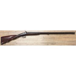 Fusil juxtapos&eacute; &agrave; broches Artisanal Fran&ccedil;ais