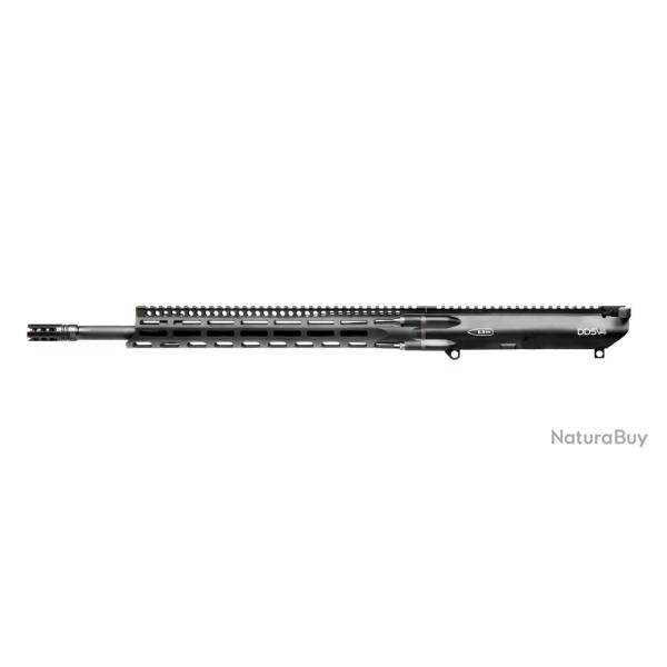 Upper receveur complet Daniel Defense AR10 DD5V4 - Cal. 6.5 Creed - Canon 16'' - noir