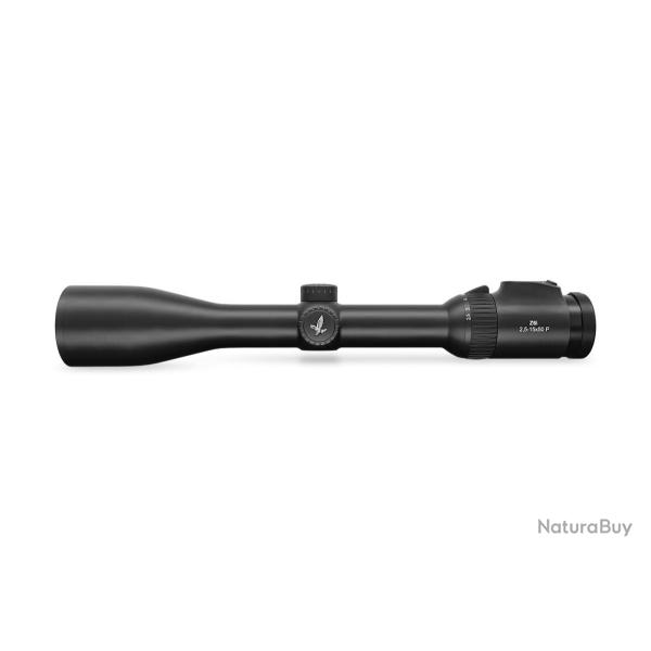 Lunette de tir Swarovski Optik Z6i Gen. III - 2.5-15x50 P (BT) - Rail