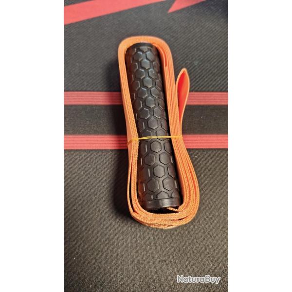 harnais sanglier luxe