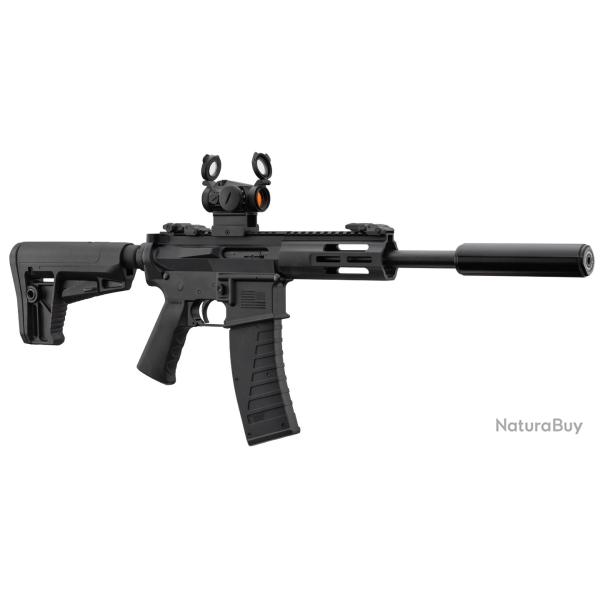 PACK SILENCE ! CARABINE KRISS DMK22 S CAL 22 LR