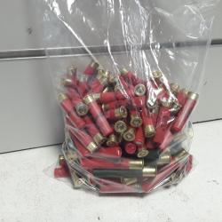 Lot de 3,1kg de cartouches cal.410/ 12mm