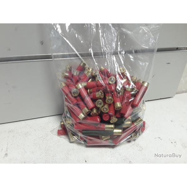 Lot de 3,1kg de cartouches cal.410/ 12mm