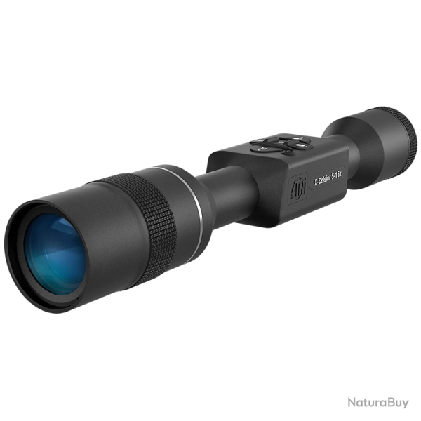 Lunette de tir ATN X-Celsior - 5-15x