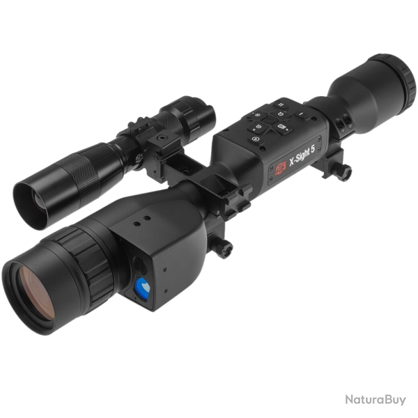 Lunette de tir ATN X-Sight 5 V2 - 3-15x