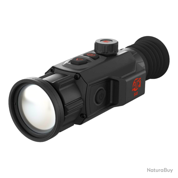 Lunette thermique ATN Thor 6 Mini - 640x512 / 3-24x / ?50