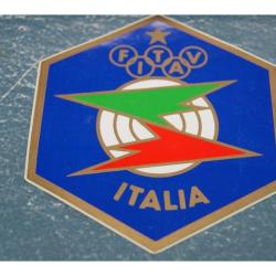 1 AUTO-COLLANT FITAV ITALIA ( grand model)