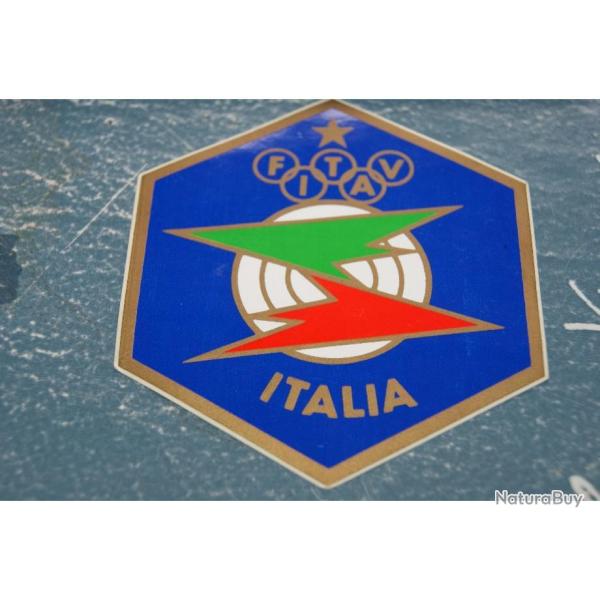 1 AUTO-COLLANT FITAV ITALIA ( grand model)