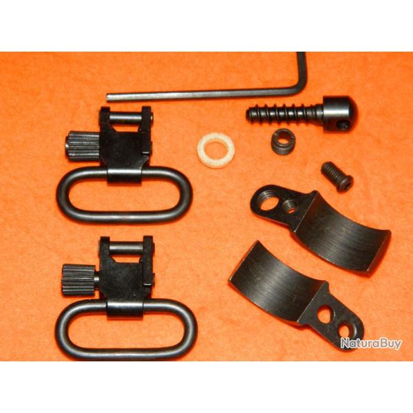 DESTOCKAGE...KIT COMPLET GRENADIERES POUR SUPERPOSE CAL 16