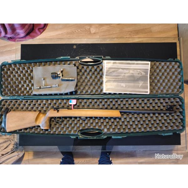 Vends carabine 22LRANSCH�TZ MATCH64700 �
