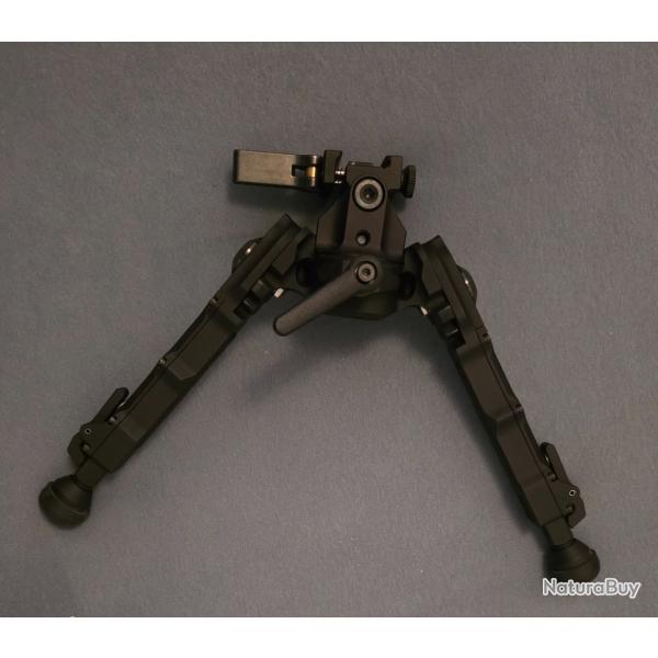 Bipied Accu-Tac PC-4 pour rail picatiny