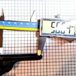 Platine &agrave; percussion pr&eacute;19&egrave; N&deg;A1-2026