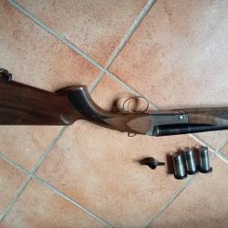 Fusil juxtapos&eacute; Vercar