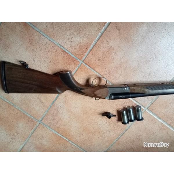Fusil juxtapos� Vercar