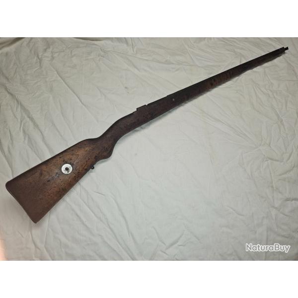 Crosse de Mauser Gewehr 98 avec attribution rare � la Marine ( Kaiserlische Marine )