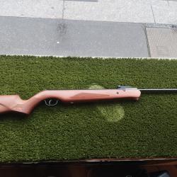 Carabine a air comprim&eacute; Walther parrus cal 5.5 , 36 joules