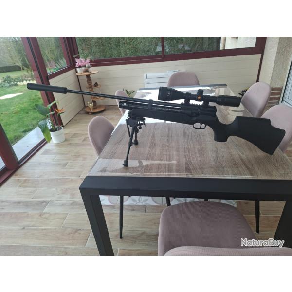 Vends weihrauch hw110 st. 5,5 19,9 j