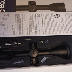 lunette vector optics tauron 3-18x50 FFP