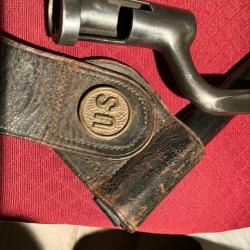 Ba&iuml;onnette US Maynard vers 1816 (Remington conversion)