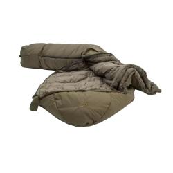 Sac de couchage Wilderness (-40&deg; &agrave; -10&deg;C et +) G-LOFT&reg; - Vert Olive - Carinthia