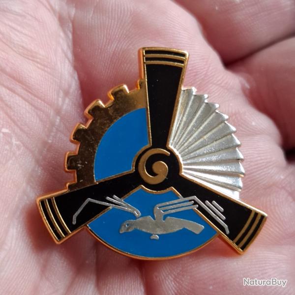 INSIGNE ESCADRON AVION 03 / 317 ETAA ROCHEFORT