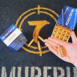 Munitions Magtech calibre .500 S&W Magnum - 21,06 g / 325 gr - FMJ Flat (500D)