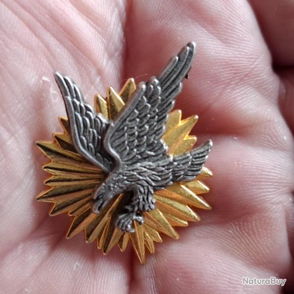 INSIGNE ETAT MAJOR ARMEE DE L' AIR ( DRAGO - A 1233 )