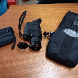 vends cam&eacute;ra thermique Pulsar Quantum HD38S