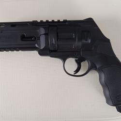 Pistolet UMAREX T4E HDR 50 avec holster et barillet de rechange