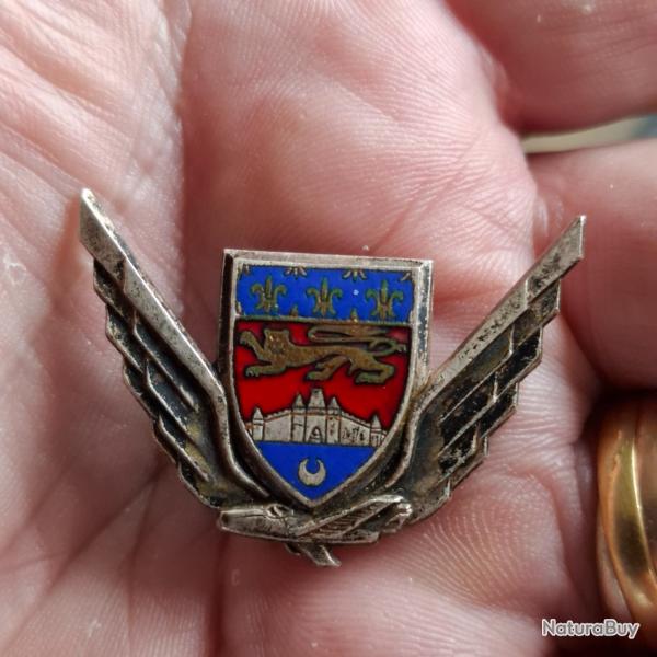 INSIGNE BA 106 BORDEAUX MERIGNAC ( AB PARIS - A 702 )